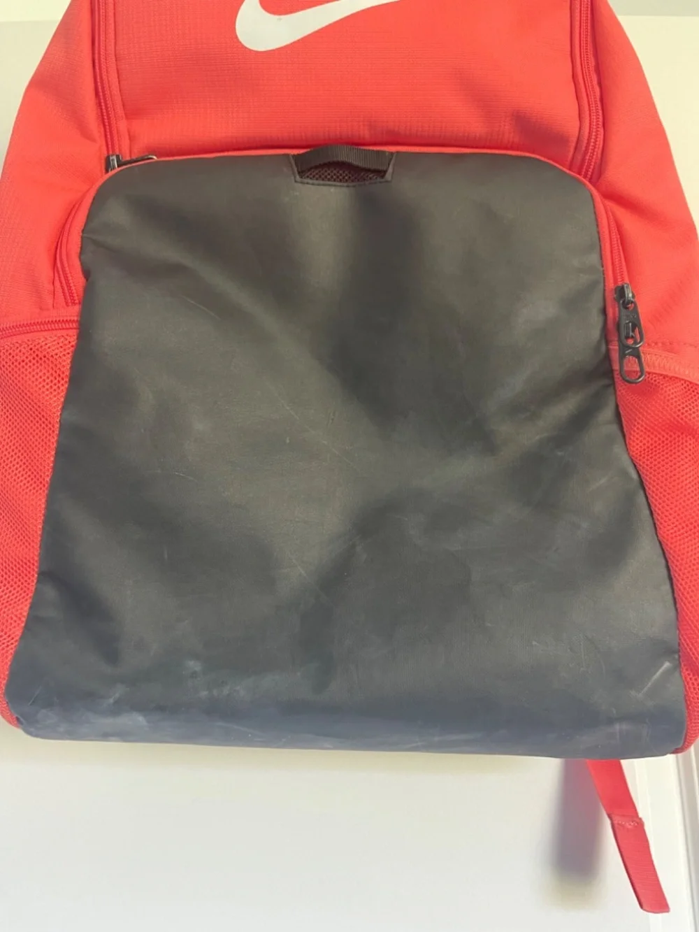 Nike backpack coral
